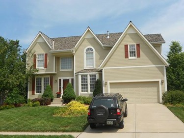 Before No Limit Painted the Exterior