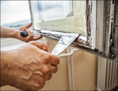 No Limit Construction Wood Rot Repair